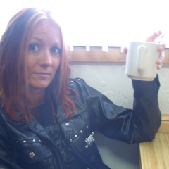 388_ Hot chocolate in a redneck cafe after a cold walk.JPG